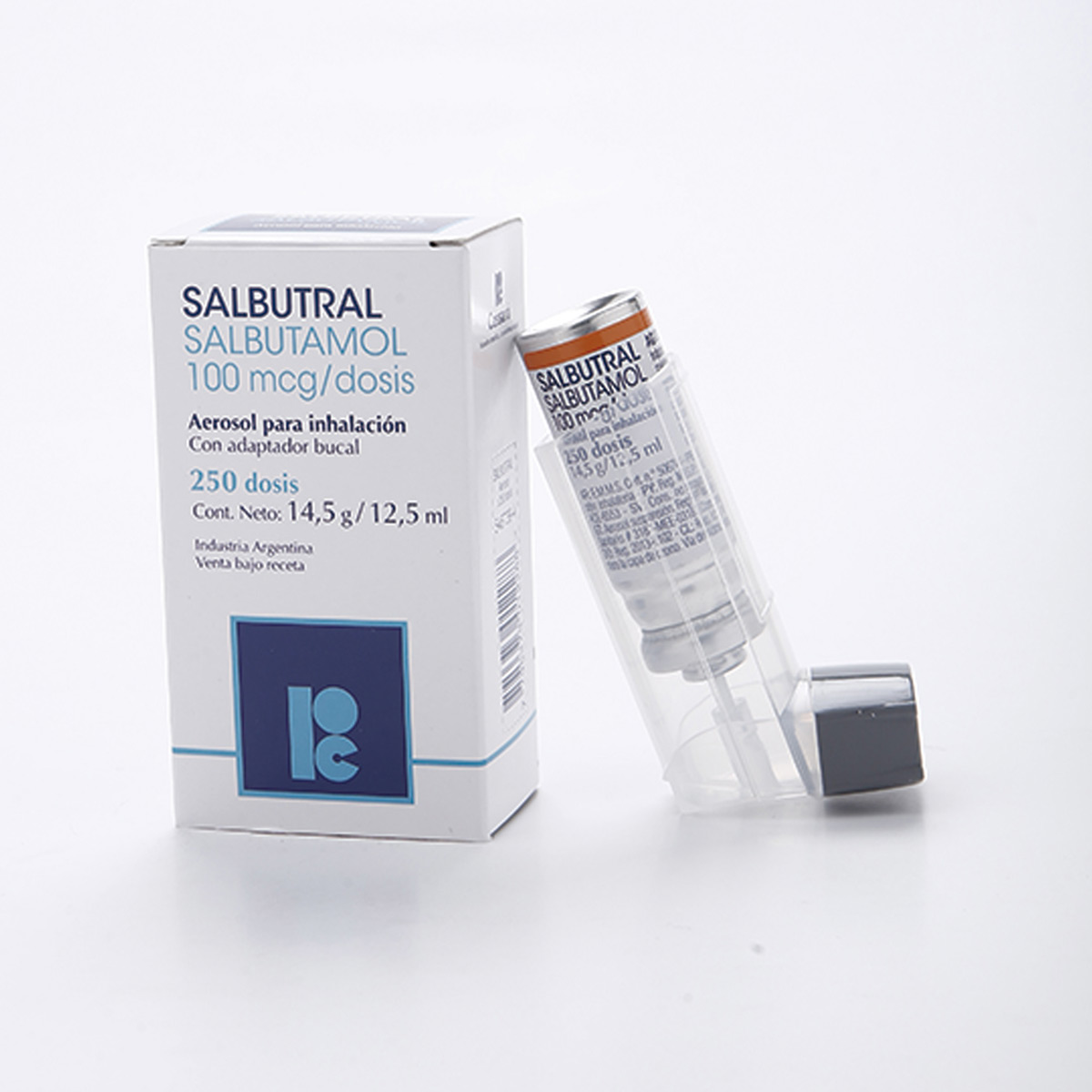 Imagen de SALBUTRAL